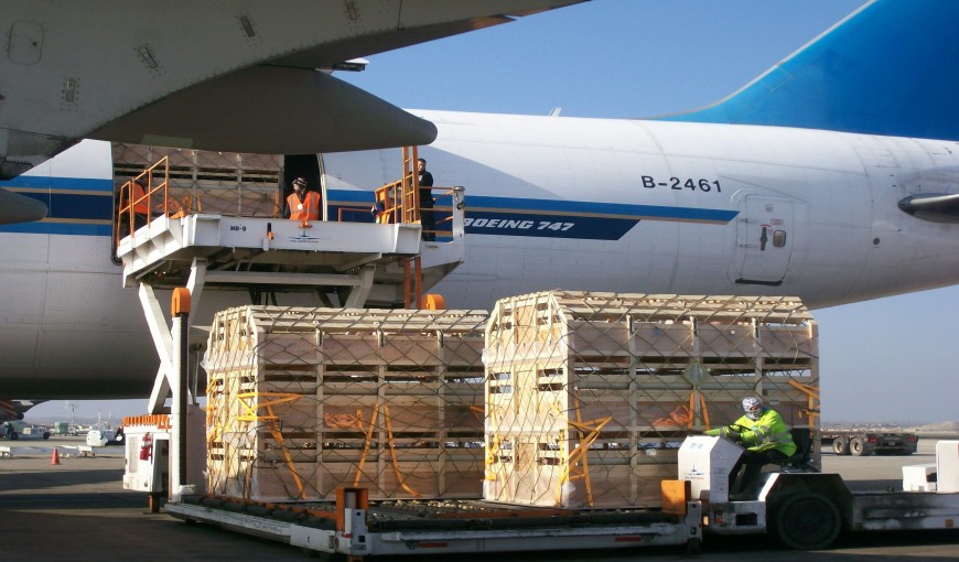 泾川到日本空运公司